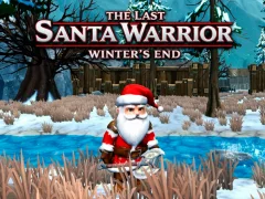 Spil The Last Santa Warrior: Winter's End online