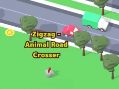 Spil ZigZag Dyrevej online