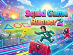Spil Squid Game Runner 2 online