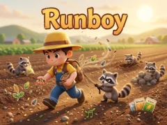 Spil Runboy online