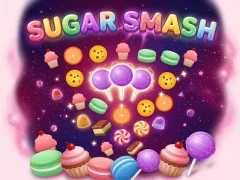 Spil Sugar Smash online