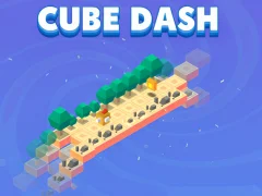 Spil Cube Dash online