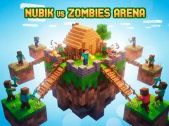 Spil Nubik Vs Zombies Arena online