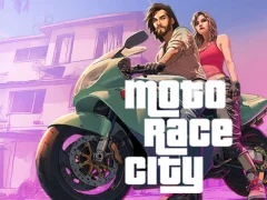 Spil Moto Race City online