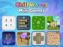 Spil Chill Waves minispil online