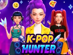 Spil K-Pop Hunter Fashion online
