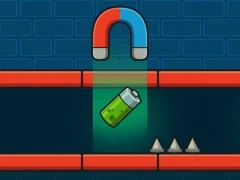 Spil Magnetisk træk online Spil Magnetisk træk online