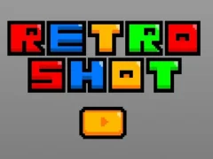 Spil Retro skud online Spil Retro skud online