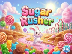Spil Sugar Rusher online