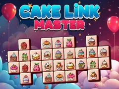 Spil Cake Link Master online
