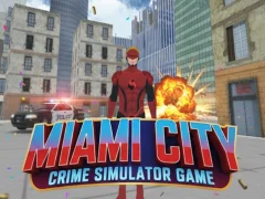 Spil Miami City Crime Simulator Spil online