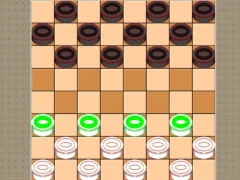 Spil Pillar Checkers Duel online