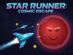 Spil Star Runner: Cosmic Escape online