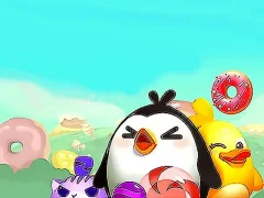 Spil Spis donuts online