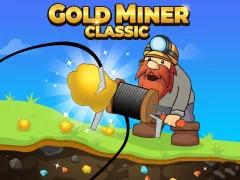 Spil Gold Miner Classic 1 online