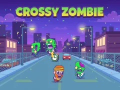 Spil Crossy Zombie online