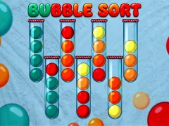 Spil Bubble Sort online