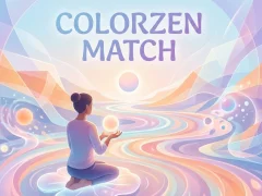 Spil ColorZen Match online