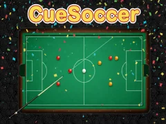 Spil CueSoccer online