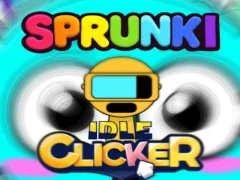 Spil Sprunki Idle Clicker online