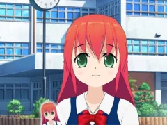 Spil Skolens kærlighedshistorie #1 online