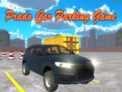 Spil Prado bilparkeringsspil online