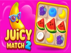 Spil Juicy Match 2 online Spil Juicy Match 2 online