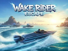 Spil Wake Rider Escape online