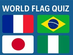 Spil World Flag Quiz online