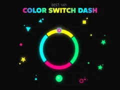 Spil Color Switch Dash online