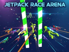 Spil Jetpack Race Arena online