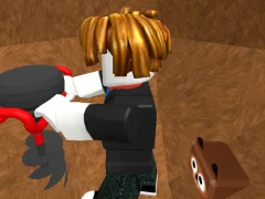 Spil Obby: Grav til midten af jorden online Spil Obby: Grav til midten af jorden online