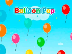 Spil Ballon pop online