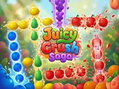 Spil juicy crush saga online