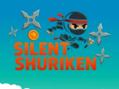 Spil Stille Shuriken online