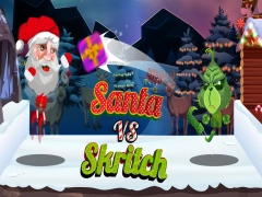 Spil Santa vs Skritch online