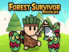 Spil Forest Survivors Roguelike online