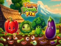Spil Farm Fresh Fix online