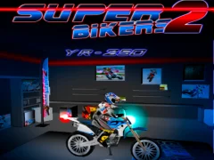Spil Supercyklister 2 online
