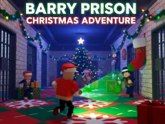 Spil Barry Prison juleeventyr online