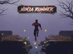 Spil Ninja Runner online