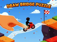Spil Draw Bridge Puslespil online