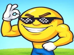 Spil Cool Orange Ball: Bounce Adventure online
