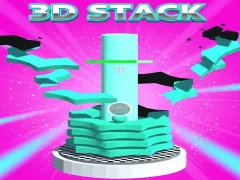 Spil 3D stak online