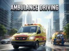 Spil Akut ambulance online