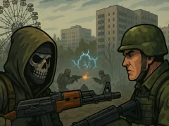 Spil Stalker Strike online Spil Stalker Strike online