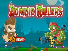 Spil Zombie-mordere online