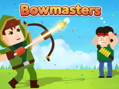 Spil Bowmasters online