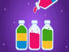 Spil Witch Craft Potion Sort online
