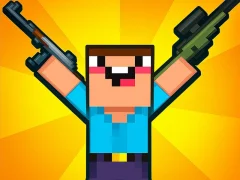 Spil Noob vs Zombie Apocalypse online